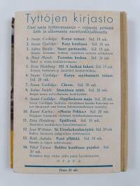 Tipu : kertomus tytöille
