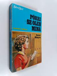 Pörri - se olen minä