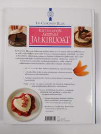Keittotaidon akatemia : jälkiruoat