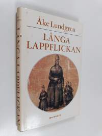 Långa lappflickan - sägnen om Stor-Stina