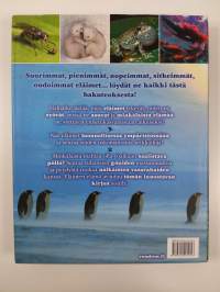 Eläimet : lasten ensyklopedia