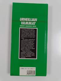 Urheilijan vammat - ehkäisy, diagnoosi, hoito