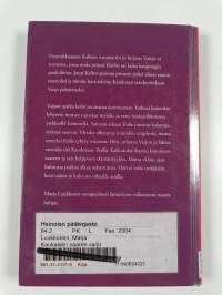 Kaukaisen saaren varjo