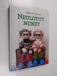 Neulotut nuket