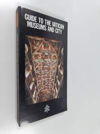 Guide to the vatican museums and city