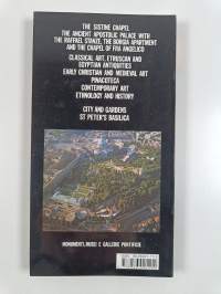 Guide to the vatican museums and city