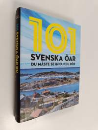 101 svenska öar du måste se innan du dör