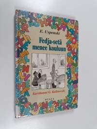 Fedja-setä menee kouluun