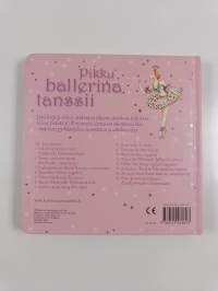 Pikku ballerina tanssii