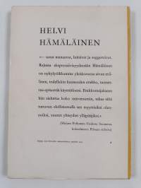 Poltetut enkelit : runoja (signeerattu)