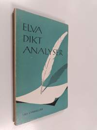 Elva diktanalyser