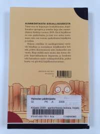 Kirjasto 2009 : ajankohtaisia teoksia, kirjailijoita ja tiedonhakuja