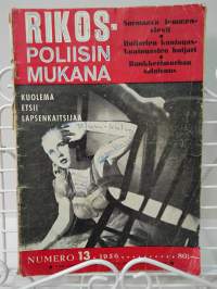 Rikospoliisin mukana 13 1956