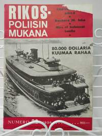 Rikospoliisin mukana 22 1956