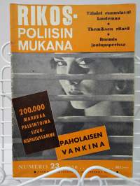 Rikospoliisin mukana 23 1956