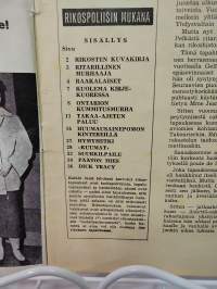 Rikospoliisin mukana 36 1957