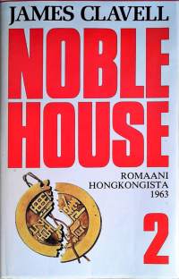 Noble House 1-3