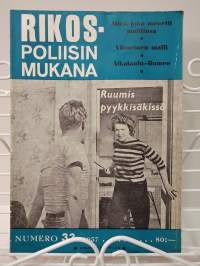 Rikospoliisin mukana 33 1957