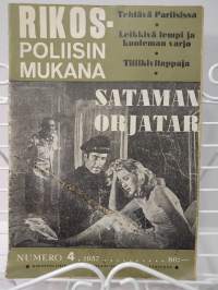 Rikospoliisin mukana 4 1957