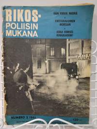 Rikospoliisin mukana 2 1961