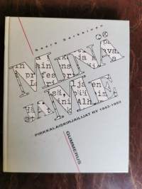 Minä ja me. Pirkkalaiskirjailijat Ry 1943-1993