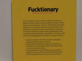 Fucktionary - Englannin kielletyt sanat