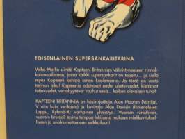 Kapteeni Britannia