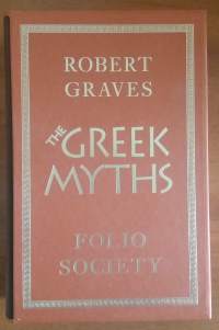 The Greek Myths 1-2