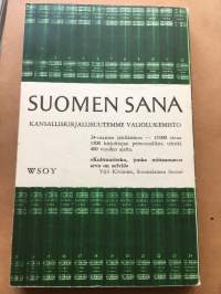 WSOY - Kirjoja kaikille 1966