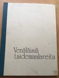 Venäläisiä taidemaalareita