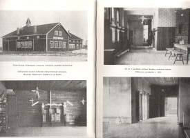Kokemäen Yhteiskoulu 1907-1957