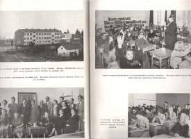 Kokemäen Yhteiskoulu 1907-1957