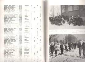 Kokemäen Yhteiskoulu 1907-1957