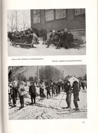 Kokemäen Yhteiskoulu 1907-1957