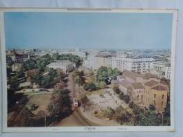 Sofia Bulgaria opetustaulu