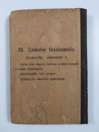 Eustakius : kertomus kristinuskon alkuajoilta : vanhemmille ja lapsille