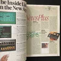 A+ - Apple II / Macintosh 2/1986 - Sisältää mm. Making Midi Music, Apple II Reviews ja Macintosh Reviews