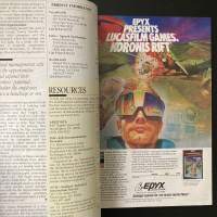 A+ - Apple II / Macintosh 1/1986 - Sisältää mm. Smartcom II ja Telescape inTouch