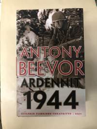 Ardennit 1944-Hitlerin viimeinen uhkayritys