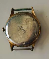 Timex  miesten  rannekello  ei käy