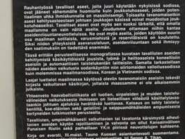Raportti tavallisista aseista