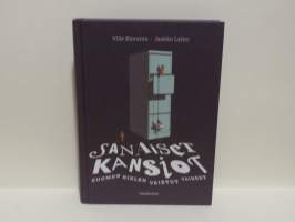Sanaiset kansiot - Suomen kielen vaietut vaiheet