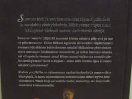 Sanaiset kansiot - Suomen kielen vaietut vaiheet