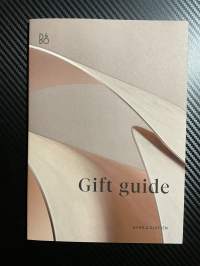 Bang &amp; Olufsen Gilf guide - myyntiesite
