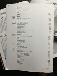 Bang &amp; Olufsen collection - myyntiesite