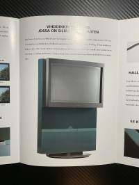 Bang &amp; Olufsen TV - myyntiesite