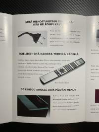 Bang &amp; Olufsen TV - myyntiesite