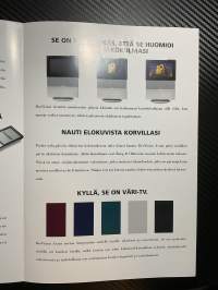 Bang &amp; Olufsen TV - myyntiesite