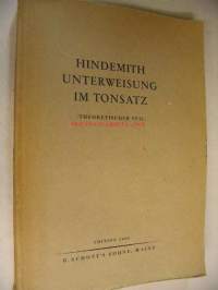 Unterweisung im Tonsatz