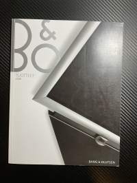 Bang &amp; Olufsen tuotteet 2008 - myyntiesite